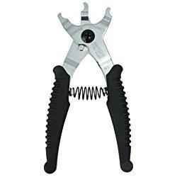 SuperB TB-3323 Llave de eslabones de cadena, Negro, Única