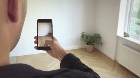 IKEA lanza una app de realidad aumentada para ver cómo quedarían los muebles en tu casa IKEA lanza una app de realidad aumentada para ver cómo quedarían los muebles en tu casa