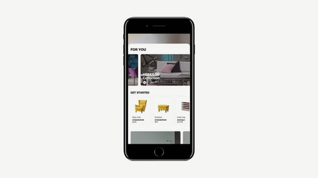 IKEA lanza una app de realidad aumentada para ver cómo quedarían los muebles en tu casa IKEA lanza una app de realidad aumentada para ver cómo quedarían los muebles en tu casa