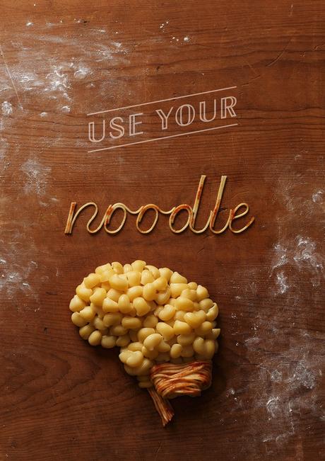 Las tipografías comestibles de Anna Keville Joyce