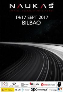 ¿He dicho ya que no se pierdan Naukas Bilbao 2017?