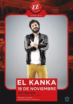 El Kanka anuncia su regreso a Madrid con una gira infinita que sigue sumando fechas