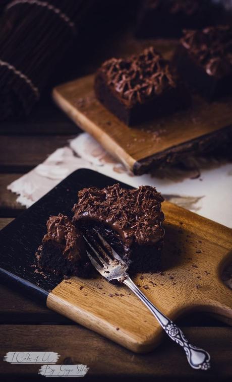 Brownie de Chocolate