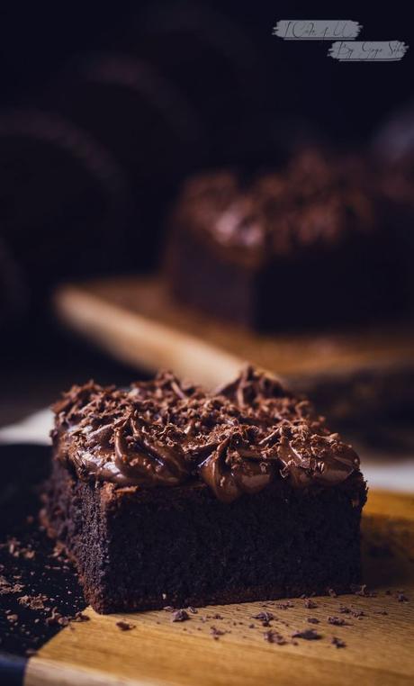 Brownie de Chocolate