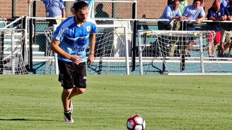 Gastón Silva es un problema para Pumas, Independiente y Torino Gastón Silva es un problema para Pumas, Independiente y Torino