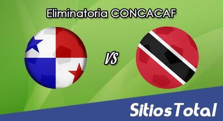 Panamá vs Trinidad y Tobago en Vivo – Jornada 8 Hexagonal Final – Eliminatoria CONCACAF Mundial Rusia 2018