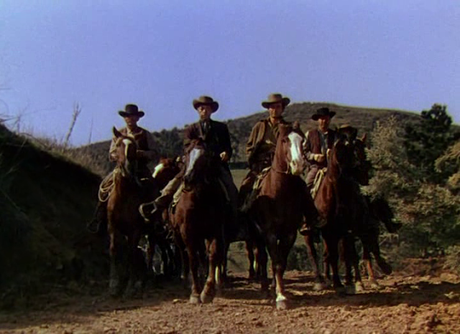 The Duel at Silver Creek - 1952