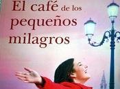 Reseña nicolas barreau: café pequeños milagros