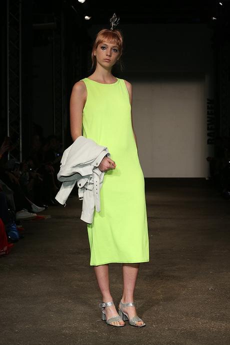 BAFWeek: diseñadores emergentes The Stylistbook - House of Matching Colours