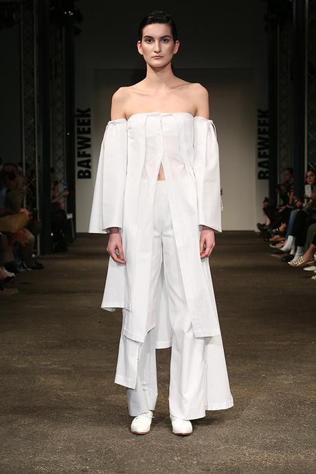 BAFWeek: diseñadores emergentes The Stylistbook - NOD