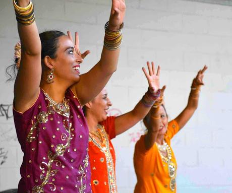 Festival Holi Mollet (Fotografías)