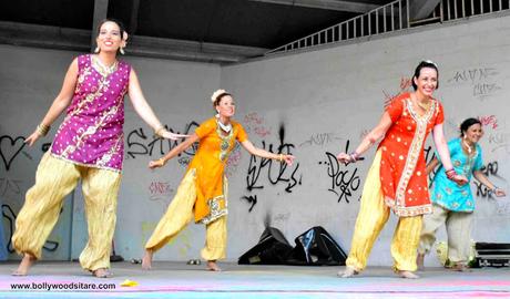 Festival Holi Mollet (Fotografías)