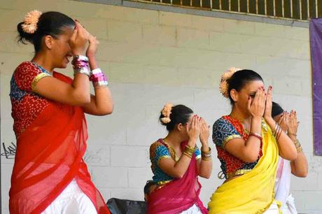 Festival Holi Mollet (Fotografías)