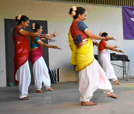Festival Holi Mollet (Fotografías)