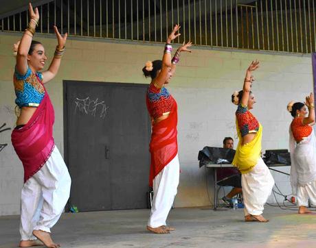 Festival Holi Mollet (Fotografías)