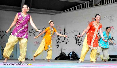 Festival Holi Mollet (Fotografías)