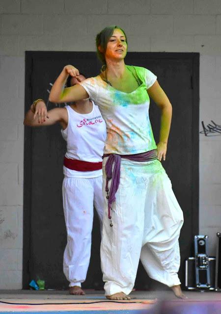 Festival Holi Mollet (Fotografías)