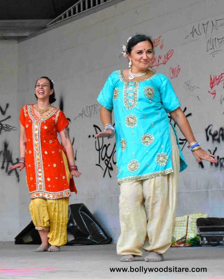 Festival Holi Mollet (Fotografías)