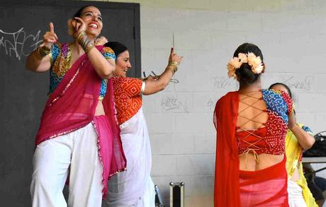 Festival Holi Mollet (Fotografías)