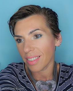 TUTORIAL paso a paso: Reverse cat eye (Delineado para ojos hundidos o encapotados)