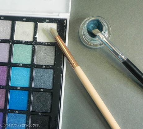 delineado inferior+iluminador