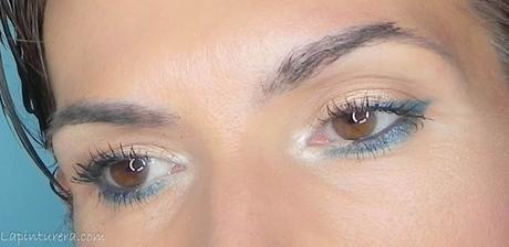 TUTORIAL paso a paso: Reverse cat eye (Delineado para ojos hundidos o encapotados) TUTORIAL paso a paso: Reverse cat eye (Delineado para ojos hundidos o encapotados)