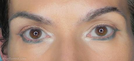 TUTORIAL paso a paso: Reverse cat eye (Delineado para ojos hundidos o encapotados)