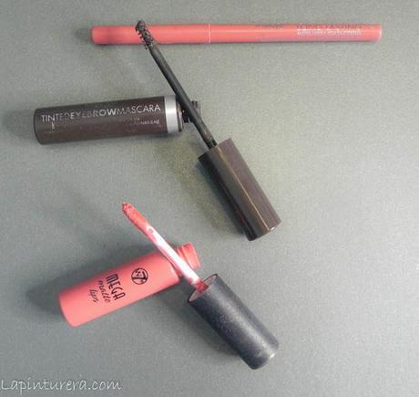 labios y cejas productos