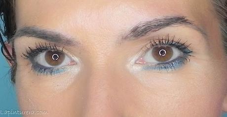 Tutorial paso a paso - Reverse cat eye 19 zoom ojos