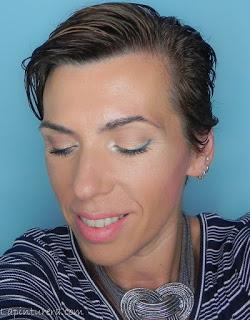 TUTORIAL paso a paso: Reverse cat eye (Delineado para ojos hundidos o encapotados)