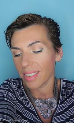 TUTORIAL paso a paso: Reverse cat eye (Delineado para ojos hundidos o encapotados)