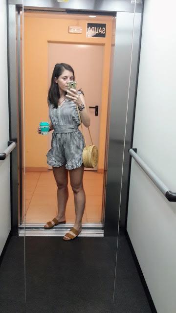 Looks de ascensor agosto Looks de ascensor agosto