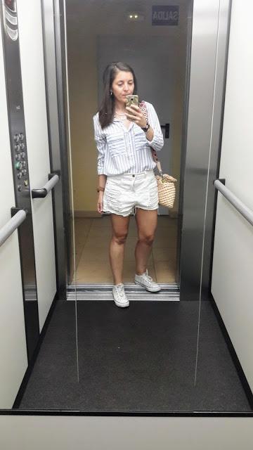 Looks de ascensor agosto Looks de ascensor agosto