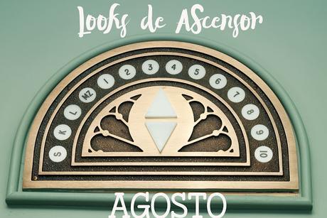 Looks de ascensor agosto