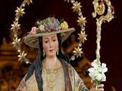 Retransmisión directo salida procesional Divina Pastora Cantillana