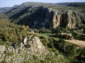 Maravillas Israel. Cuevas Nahal Me’arot.