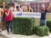 youtuber incorpora equipo plataforma Easypromos para dirigir nuevo canal YouTube