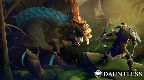 Os presentamos Dauntless, un Monster Hunter para ordenador