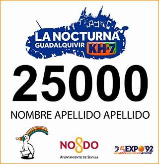 Carrera Nocturna del Guadalquivir 2017 | voyacorrer.com