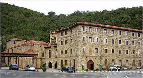 Monasterio de Santo Toribio de Liebana