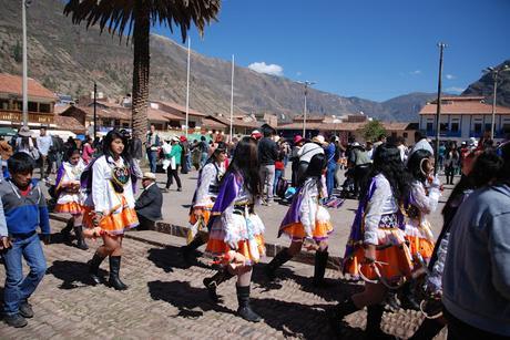 CUSAQ, PISAQ Y OLLANTAYTAMBO