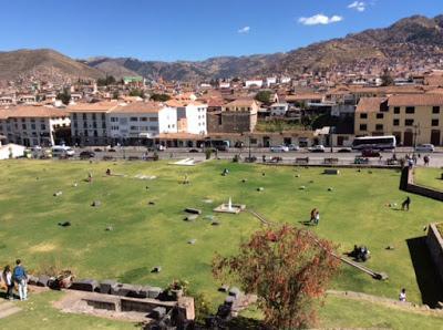 CUSAQ, PISAQ Y OLLANTAYTAMBO