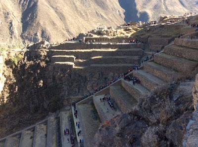 CUSAQ, PISAQ Y OLLANTAYTAMBO