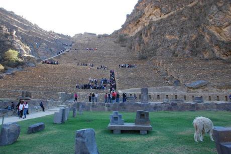 CUSAQ, PISAQ Y OLLANTAYTAMBO