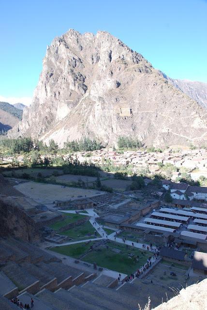 CUSAQ, PISAQ Y OLLANTAYTAMBO