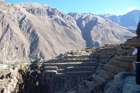 CUSAQ, PISAQ Y OLLANTAYTAMBO