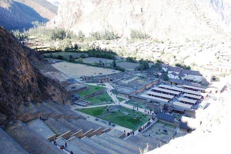 CUSAQ, PISAQ Y OLLANTAYTAMBO