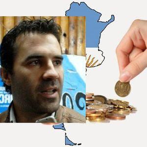 Dario Martinez en RTN