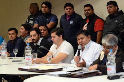 Mañana se define el futuro de 400 trabajadores en el conflicto con Tecpetrol