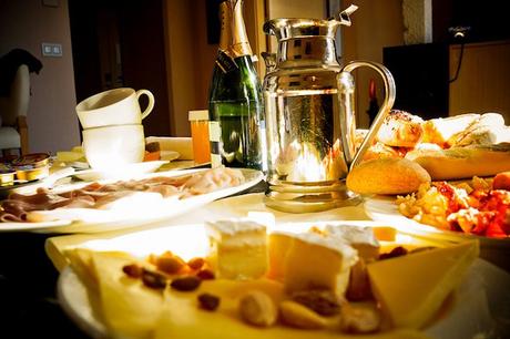 brunch en casa